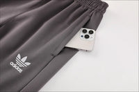 Ensemble Entraînement Real Madrid 24 Season Gris S-2XL