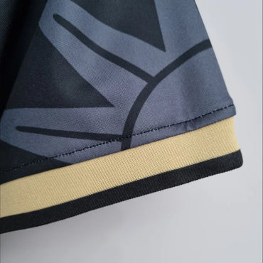 Maillots Femme Domicile Brésil 2022 Noir S-XL