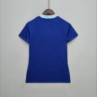 Maillots Femme Domicile Chelsea 22/23 Bleu S-XL