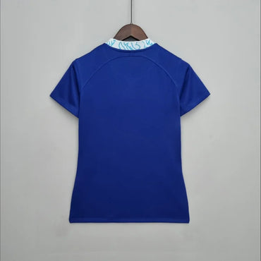 Maillots Femme Domicile Chelsea 22/23 Bleu S-XL