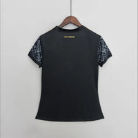 Maillots Femme Domicile FC Los Angeles 22/23 Noir S-XL