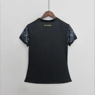 Maillots Femme Domicile FC Los Angeles 22/23 Noir S-XL