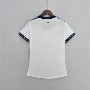 Maillots Femme Domicile LA Galaxy 22/23 Blanc S-XL