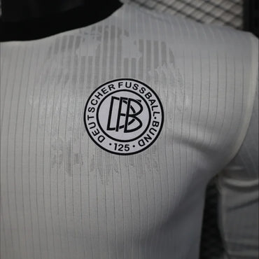 Maillots Homme Domicile Allemagne 25/26 Blanc S-XXL