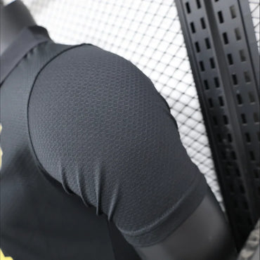 Maillots Homme Domicile Barcelona 24/25 Noir S-XXL