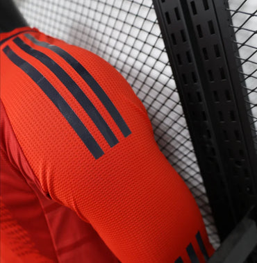 Maillots Homme Domicile Bayern 24/25 Rouge S-XXL
