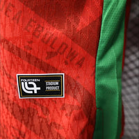 Maillots Homme Domicile Cameroun 2025/2026 Rouge S-XXL