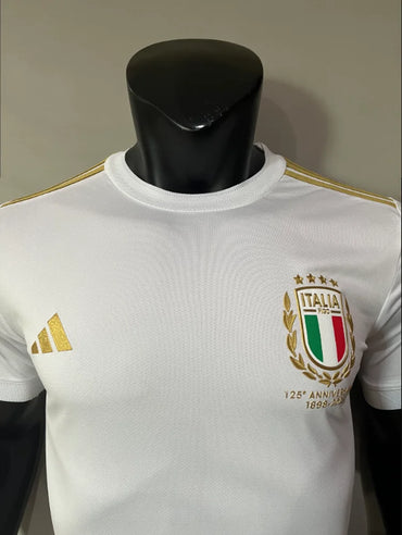 Maillots Homme Domicile Italie 23/24 Blanc taille non précisée