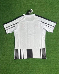 Maillots Homme Domicile Juventus 2025/2026 Noir S-4XL