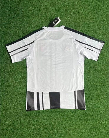 Maillots Homme Domicile Juventus 2025/2026 Noir S-4XL