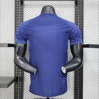 Maillots Homme Domicile Manchester United 2025/2026 Bleu S-XXL
