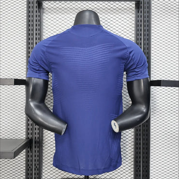 Maillots Homme Domicile Manchester United 2025/2026 Bleu S-XXL