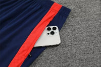 Maillots Homme Domicile Manchester United 24/25 Bleu S-XXL