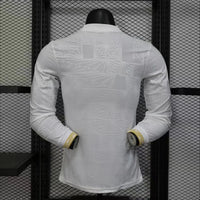 Maillots Homme Domicile Mexique 2025/2026 Blanc S-XXL