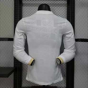 Maillots Homme Domicile Mexique 2025/2026 Blanc S-XXL