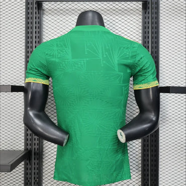 Maillots Homme Domicile Mexique 2025/2026 Vert S-XXL