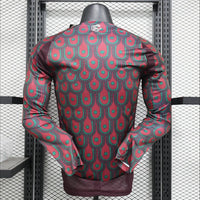 Maillots Homme Domicile Mexique 24/25 Rouge S-XXL