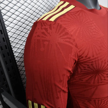 Maillots Homme Domicile Mexique 25/26 Rouge S-XXL