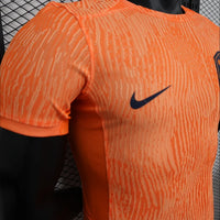 Maillots Homme Domicile Netherlands 23/24 Orange