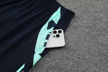 Maillots Homme Domicile Real Madrid 2024/2025 Bleu S-XXL
