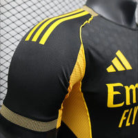 Maillots Homme Domicile Real Madrid 2025/2026 Noir S-XXL