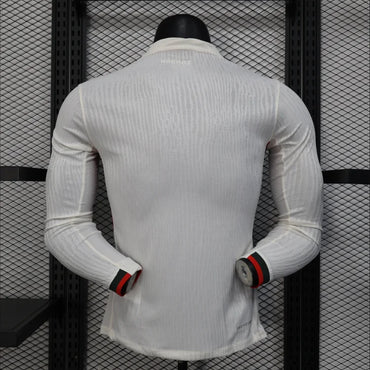 Maillots Homme Extérieur Chelsea 25/26 Blanc S-XXL