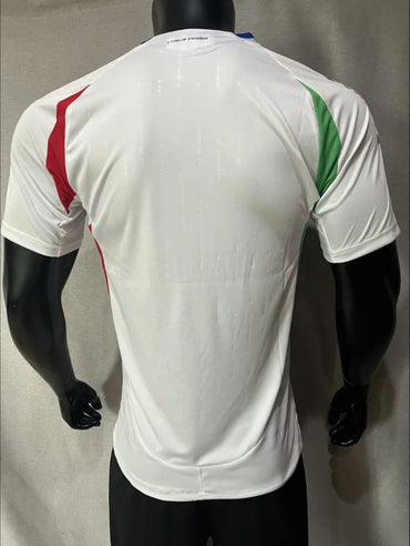 Maillots Homme Extérieur Italie 23/24 Blanc S-3XL