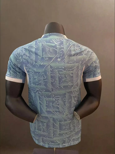 Maillots Homme Extérieur Juventus 25/26 Bleue S-3XL