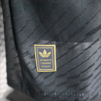 Maillots Homme Extérieur Manchester United 2025/2026 Noir S-XXL