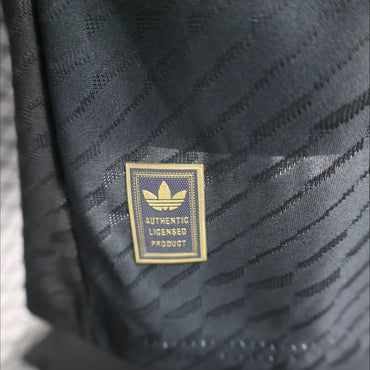 Maillots Homme Extérieur Manchester United 2025/2026 Noir S-XXL