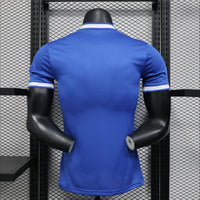 Maillots Homme Extérieur Real Madrid 2025/2026 Bleue S-XXL
