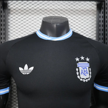 Maillots Homme Special Edition Argentine 25/26 Noir S-XXL