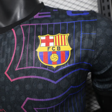 Maillots Homme Special Edition Barcelone 2025/2026 Noir S-XXL