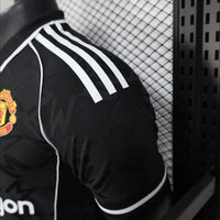Maillots Homme Special Edition Manchester United 25/26 Noir S-XXL
