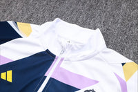 Survêtement Domicile Real Madrid 23/24 Blanc S-XXL
