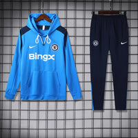 Survêtement Entraînement Chelsea 2024/2025 Bleu S-XXL