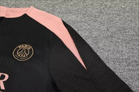 Survêtement Entraînement PSG 24/25 Noir S-XXL