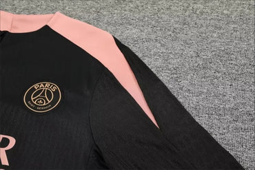 Survêtement Entraînement PSG 24/25 Noir S-XXL