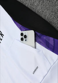 Survêtement Entraînement Real Madrid 2024/2025 Violet S-XXL