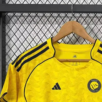 Ensemble Al-Nassr FC 2025/2026– Domicile -Autre- Manches courtes-Short-Hommes