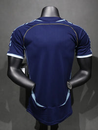 Maillots Homme Extérieur Argentine 2006 Bleu foncé S-3XL
