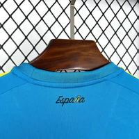 Maillot Espagne -Gardien Coupe du monde 2026/2027– Manches Courtes