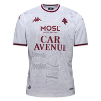 Maillot FC Metz -Exterieur-2025/2026-Manche courtes-Hommes-Manches courtes