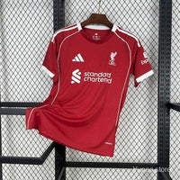 Maillots Liverpool FC 2025/2026 – Maillot Domicile Homme