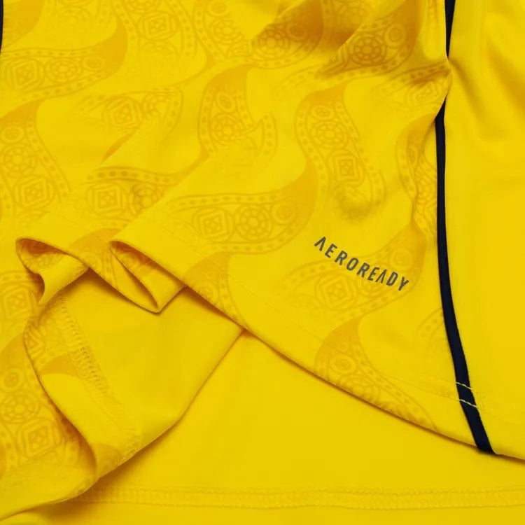 Maillot « CR7 » Al-Nassr FC 2025/2026– Domicile -Autre- Manches courtes-Hommes