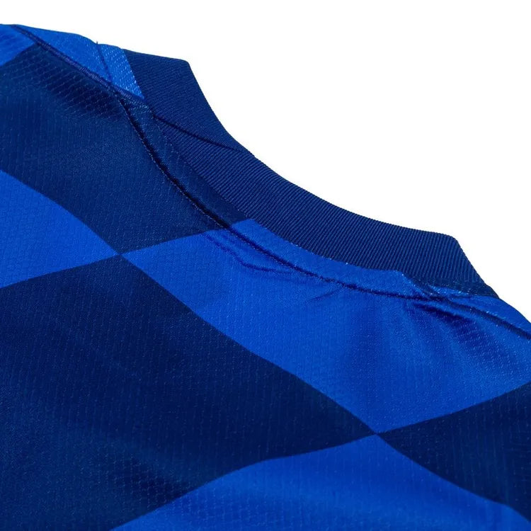 Maillot Croatie -Extérieur -2026/2027-Manche courtes-Coupe du Monde 2026/2027