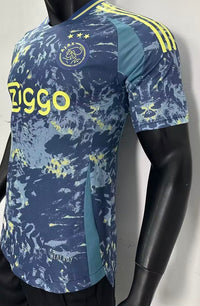 Maillot Ajax Amsterdam- 2024/2025-Second extérieur-Hommes-Autres-Manches courtes