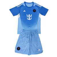 Ensemble Inter Miami 2025/2026 -Second Exterieur– Ensemble Officiel – Maillot + Short-Ensemble Enfant et Adulte
