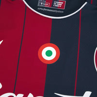 Maillot Bologne 2025/26 – Domicile