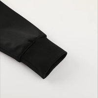 Ensemble Entraînement Chelsea 23/24 Noir et Blanc S-XXL